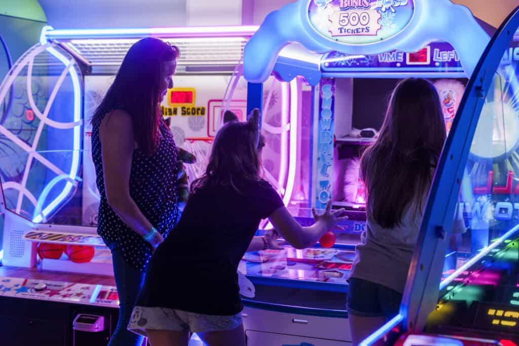Get your gaming on at the 10 coolest arcades in Arizona