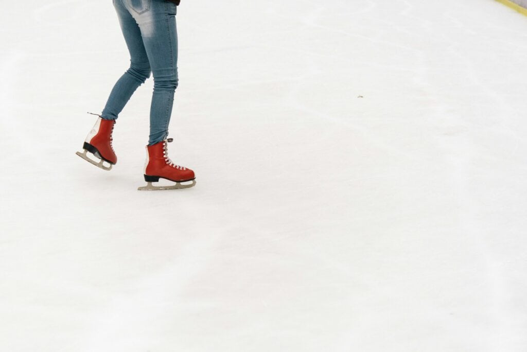 Henderson offers free ice skating all year long