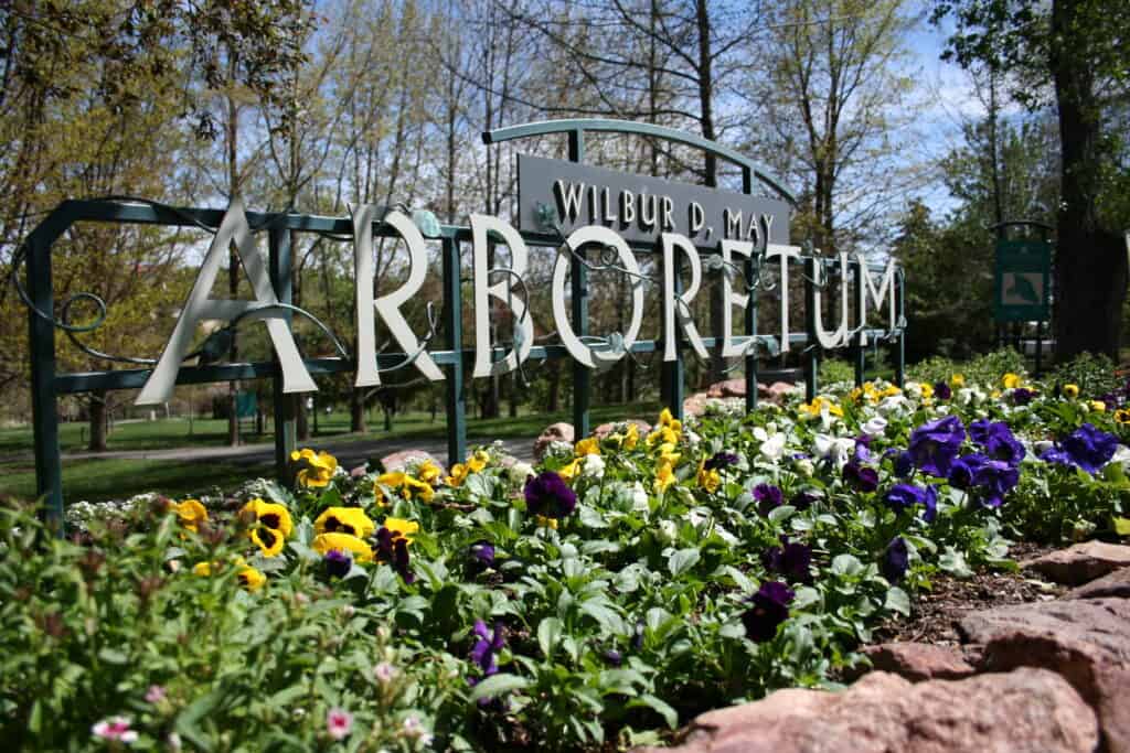 Stop and smell the roses in 6 immaculate public gardens in Reno