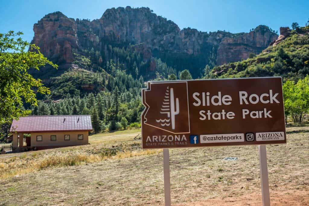 Experience Slide Rock State Park in a new way with beer launch