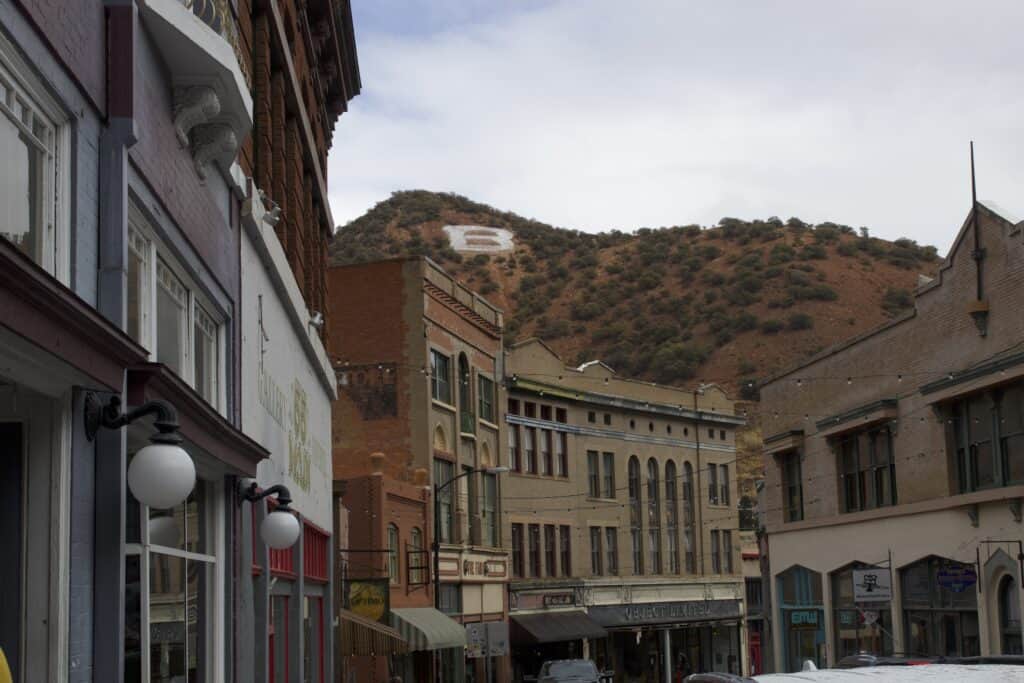 20 things to do in Bisbee, the ‘Best Small Desert Town’ in the U.S.