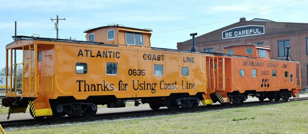 North Carolina’s Farm & Rail Festival returns to Spencer