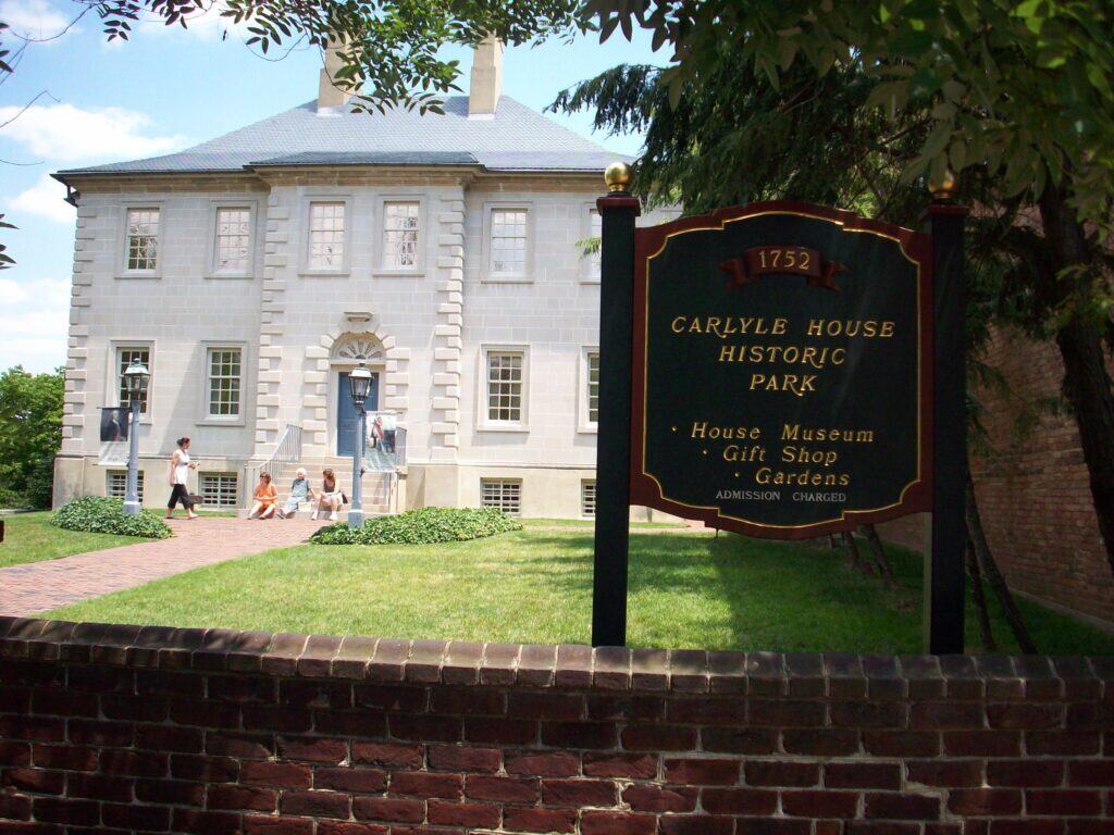 Spring’s hidden gems: Alexandria opens its historic gardens