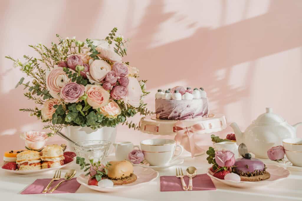 Tea time traditions: Best afternoon tea spots in the Valley