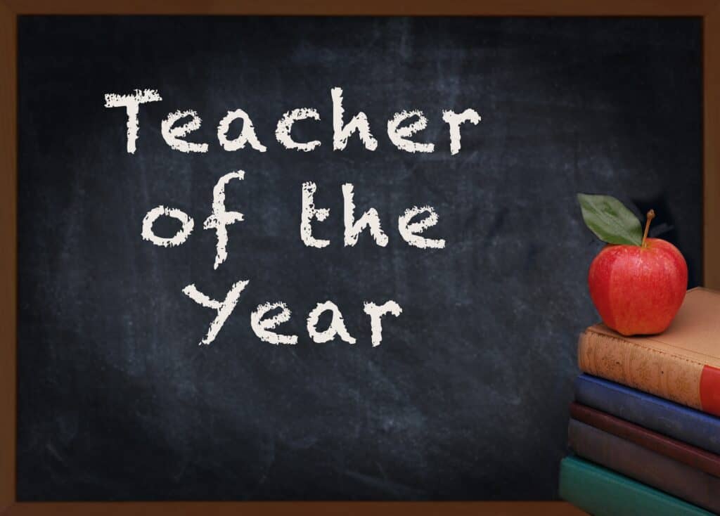 Meet Rachel Candaso, the 2025 NC Teacher of the Year