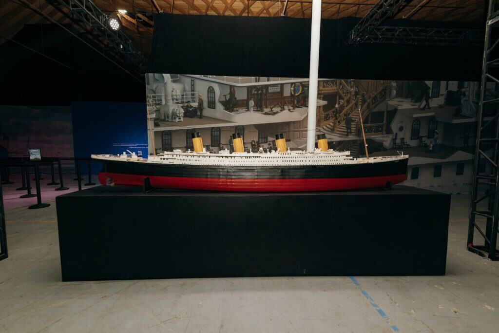 “Titanic: The Exhibition” and 5 other awesome exhibits in Dallas