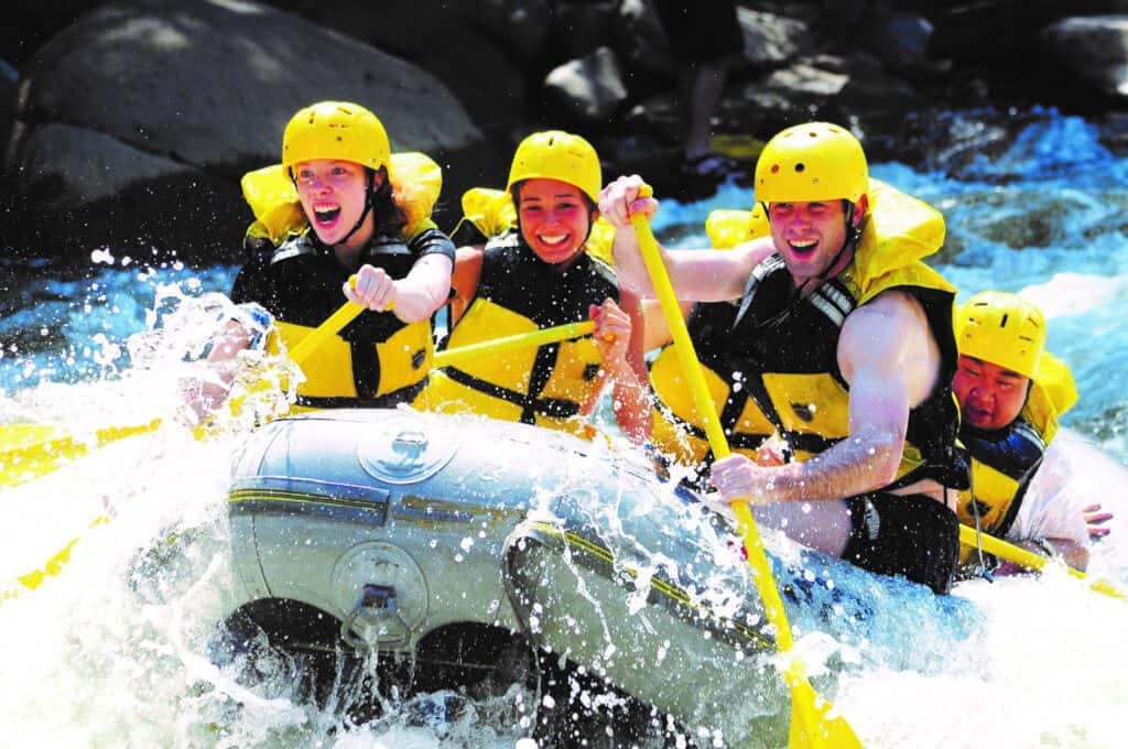 Rafting in Pennsylvania: What to know & where to go