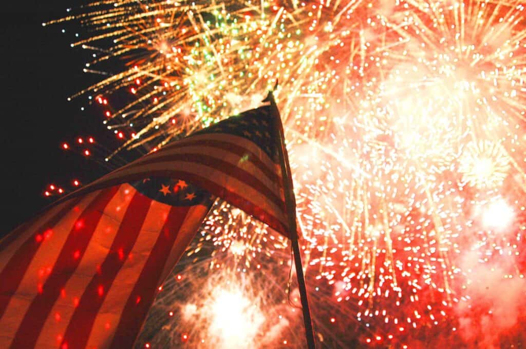 Fireworks and grill safety tips for Fourth of July