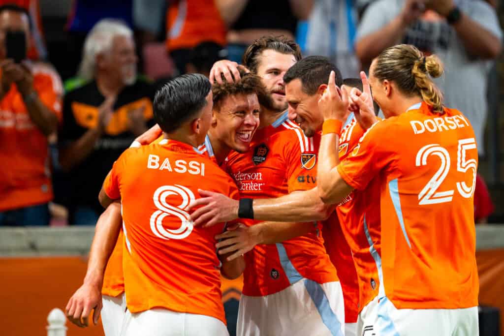 Houston Dynamo FC: Meet the 2025 star players