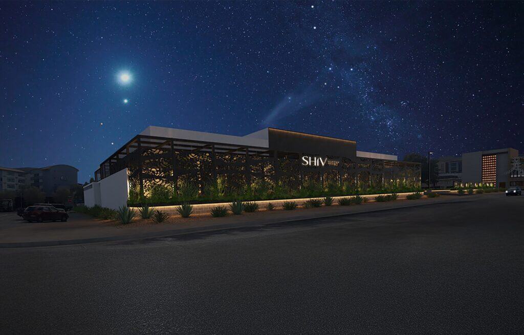 What it’s like to do date night at Scottsdale’s swanky new Shiv Supper Club