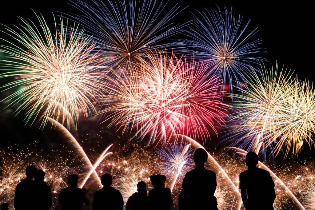 11 fantastic Fourth of July fireworks shows in Michigan