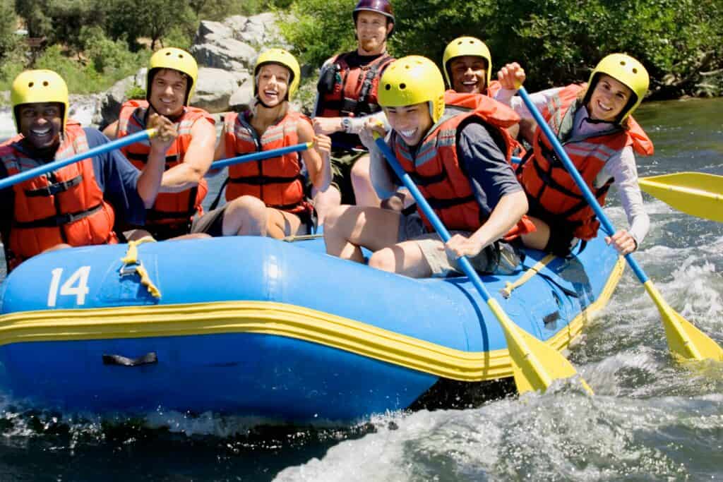 Rafting in North Carolina: What to know & where to go