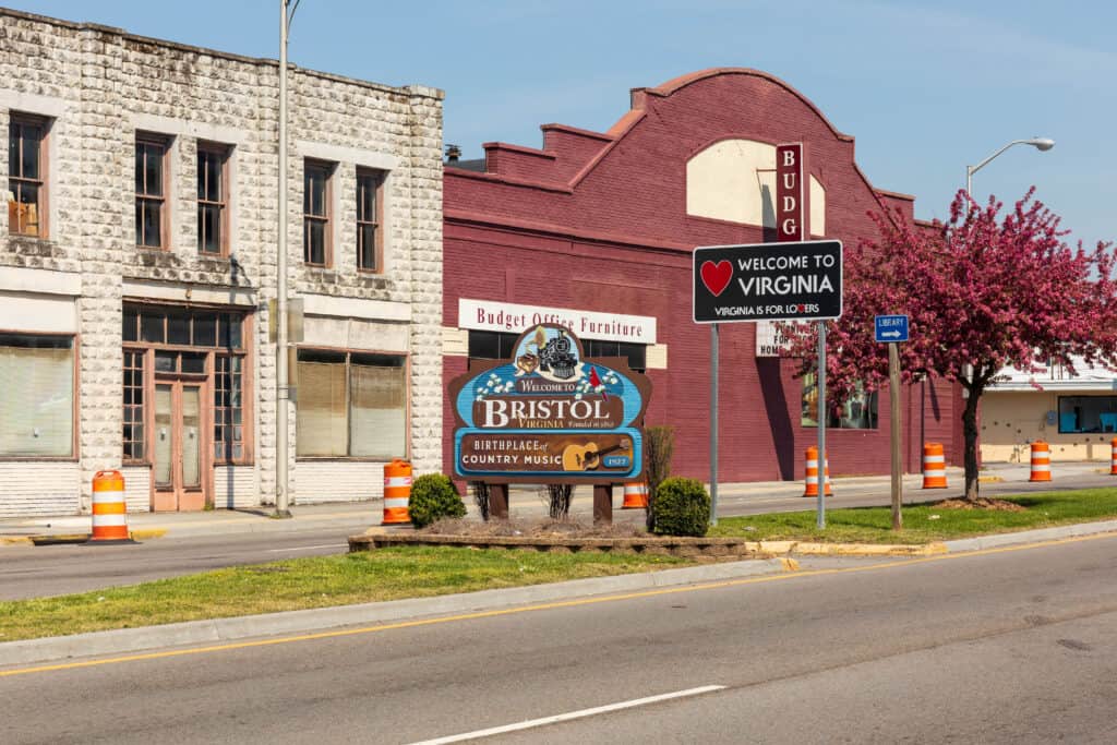 Southwest Virginia’s surprising country music history