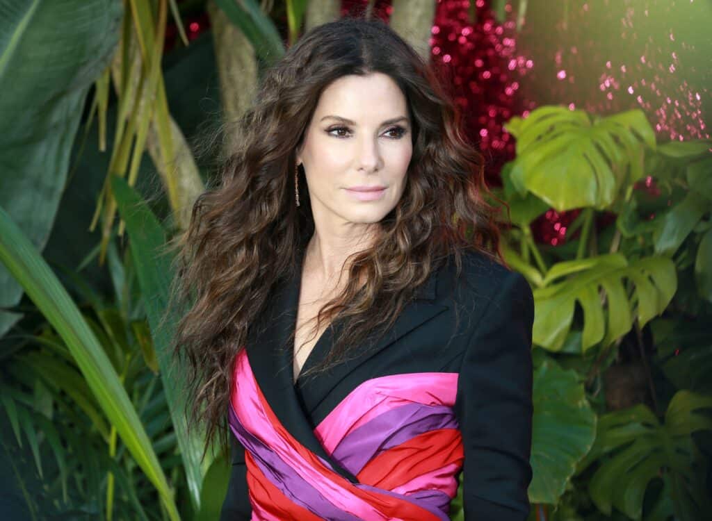 12 surprising facts about Virginia native Sandra Bullock