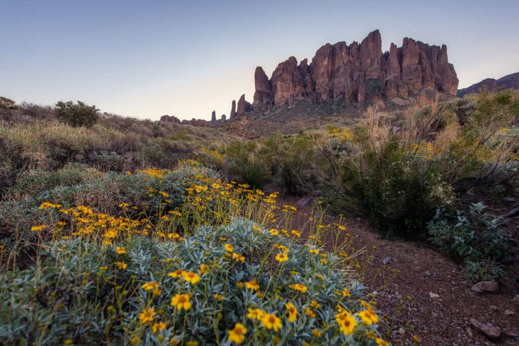 13 Hidden-gem campgrounds in Arizona where you can always find a spot