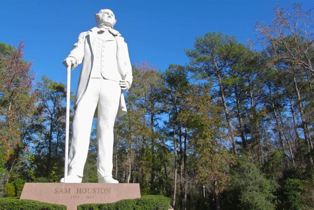 Sam Houston: 9 facts about the city’s namesake (including when he ran away & was adopted by a Cherokee chief!)