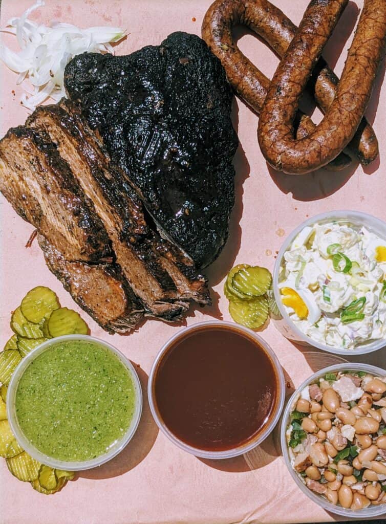 The best BBQ in DFW, according to Yelp
