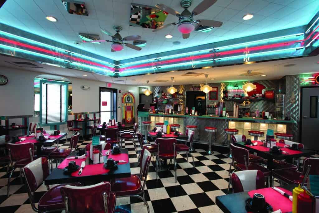 These 9 restaurants in PA really committed to their themes