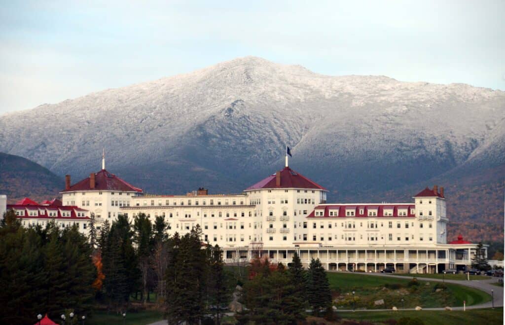 3 stories proving Mount Washington Hotel is the most haunted spot in NH