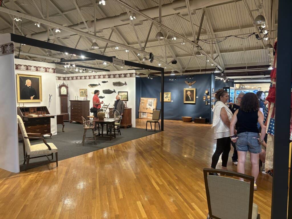 6 fab finds from the 68th annual New Hampshire Antiques Show
