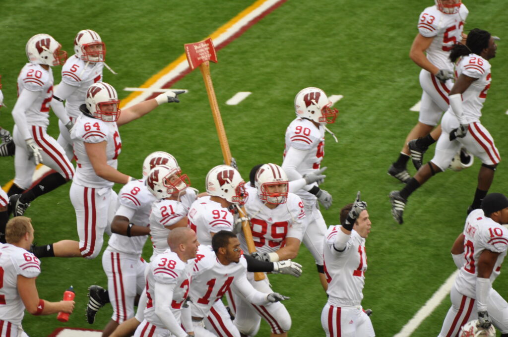 9 unusual traditions you'll find at Wisconsin colleges