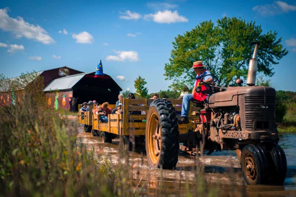 Your 2025 guide to fall festivals & events across Virginia