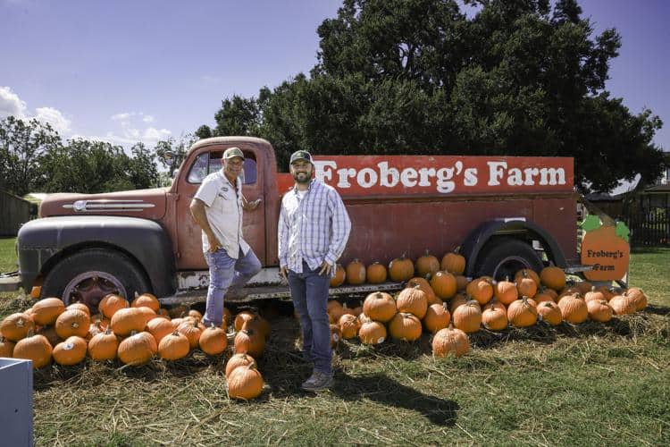 This season, fall for Houston’s best autumn attractions