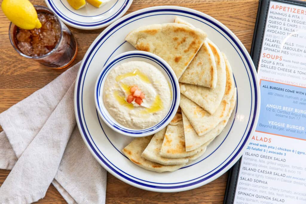 Your guide to the very best gluten-free dining in Houston