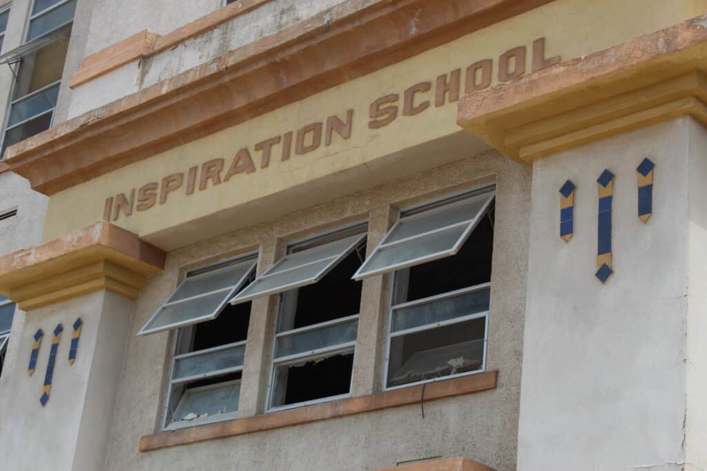 1916 School Building Gets New Life as Affordable Housing in Miami, Arizona