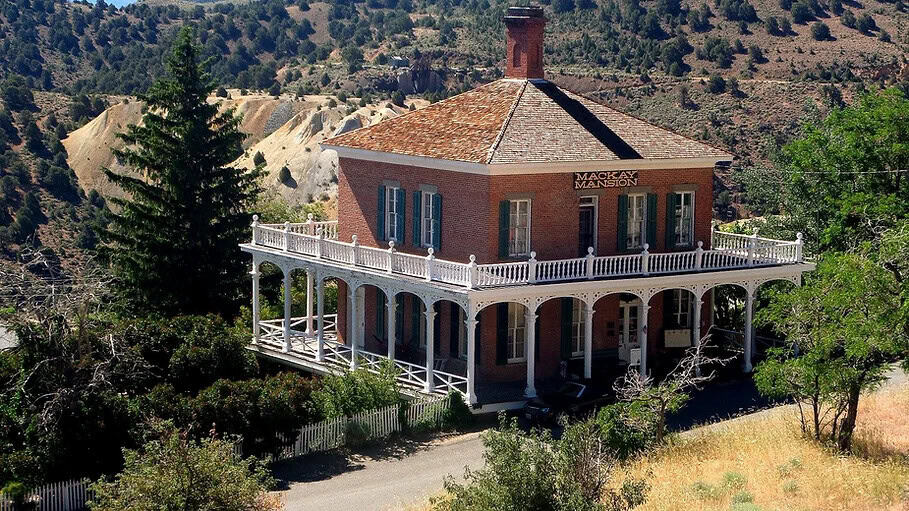 Why you should visit Virginia City's Historic District