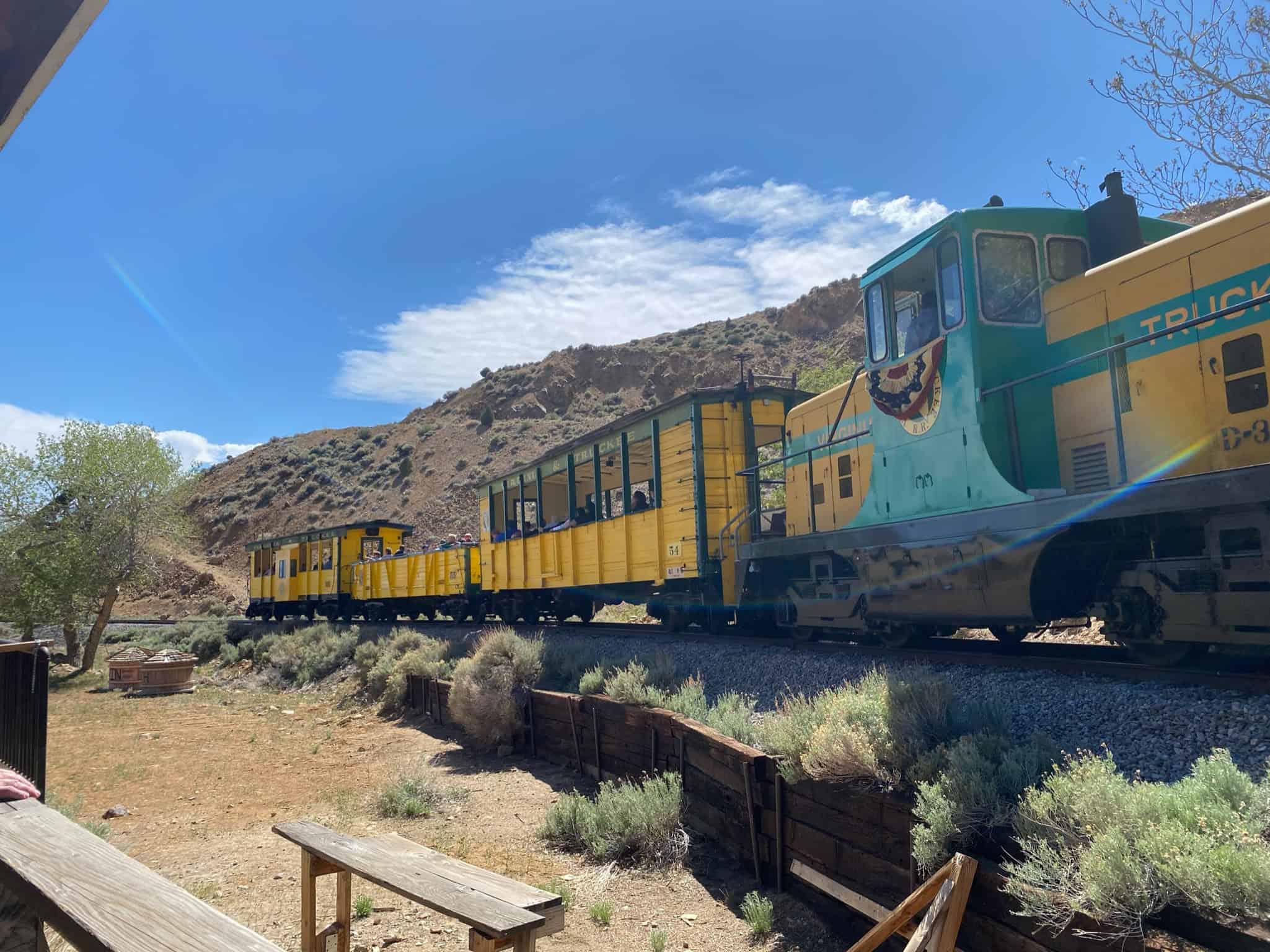 Why you should visit Virginia City's Historic District