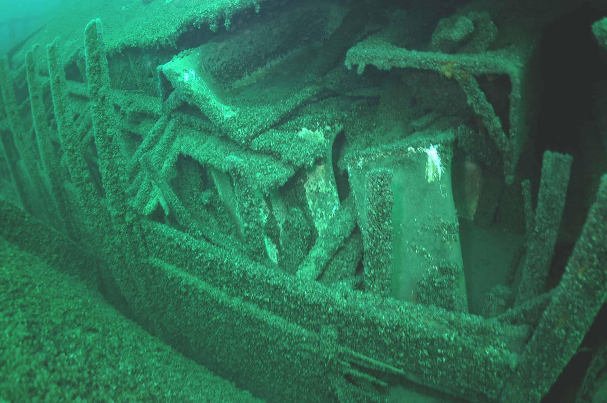 6 fascinating shipwreck stories from Wisconsin's Great Lakes
