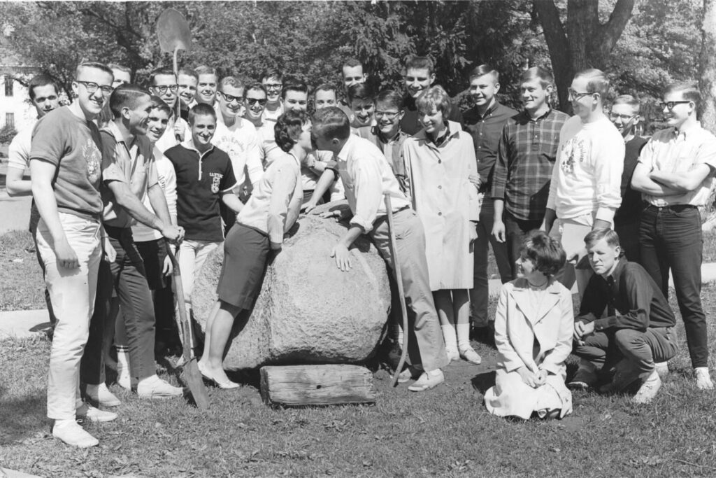 9 unusual traditions you'll find at Wisconsin colleges