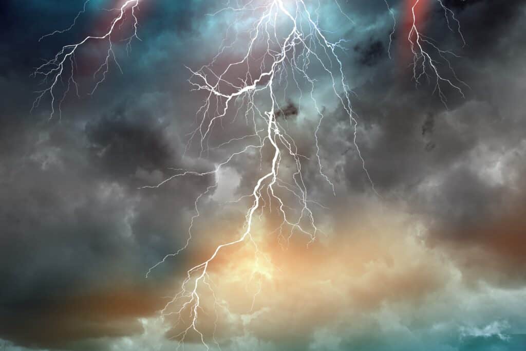 7 extreme weather events in Michigan caught on tape