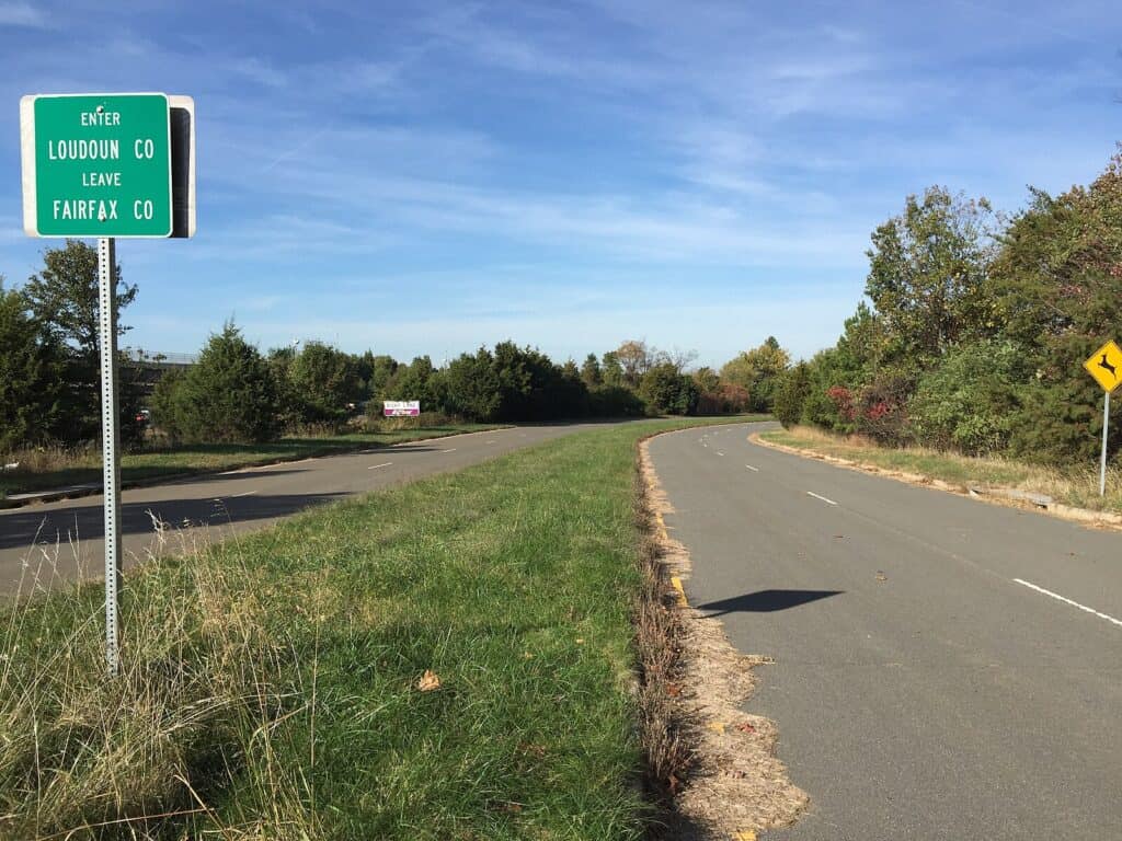Loudoun County breaks from the past with street name ban