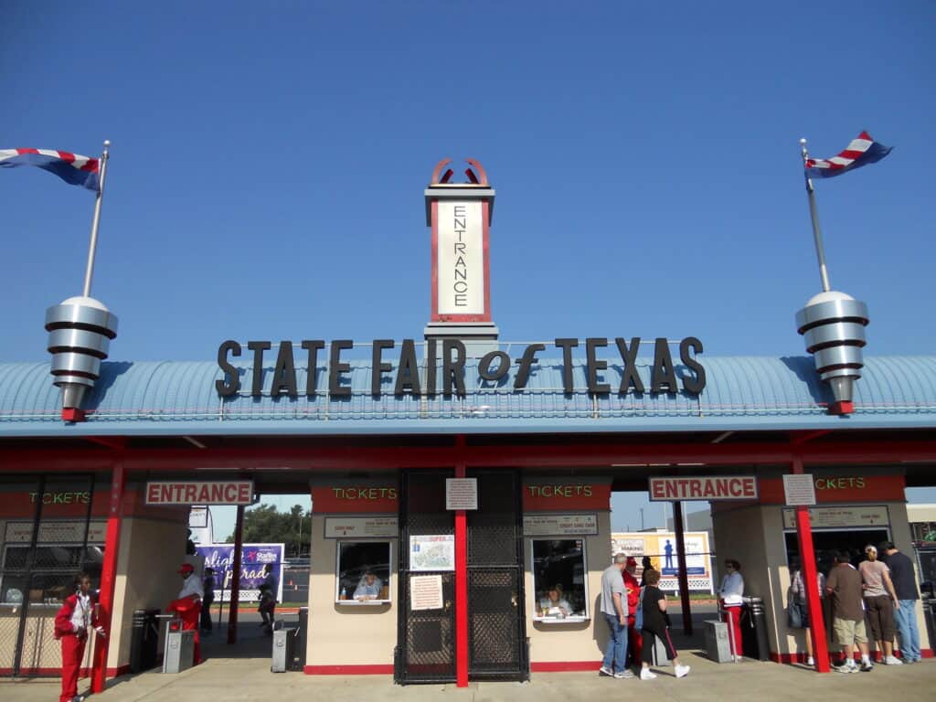 Step right up! Adidas set to unveil State Fair of Texas kicks