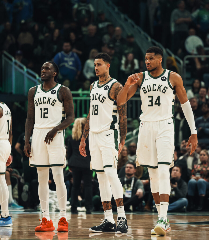 Get to know your 2025-26 Milwaukee Bucks NBA Team
