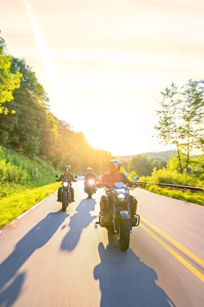 Be dazzled by fall foliage on these scenic drives through North Carolina