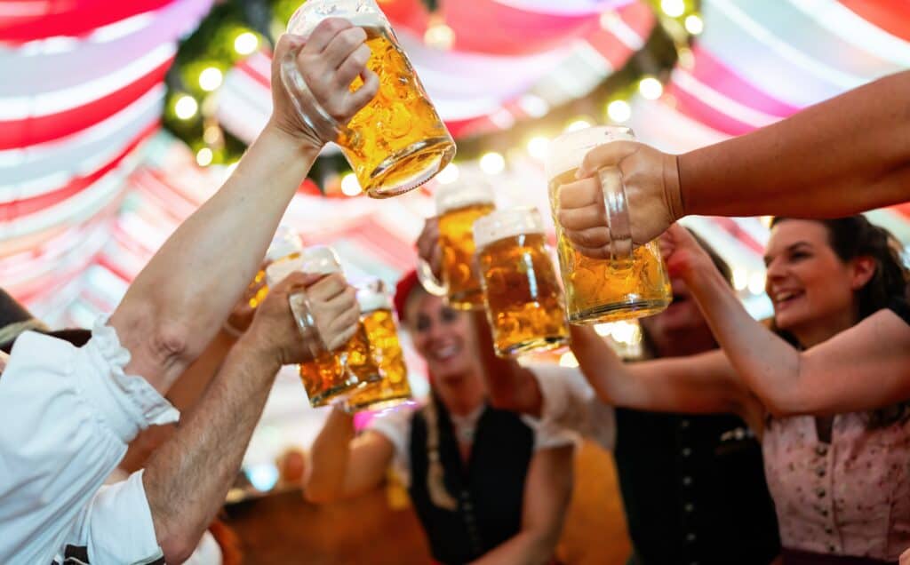 Raise your stein to 16 Oktoberfest events in Virginia