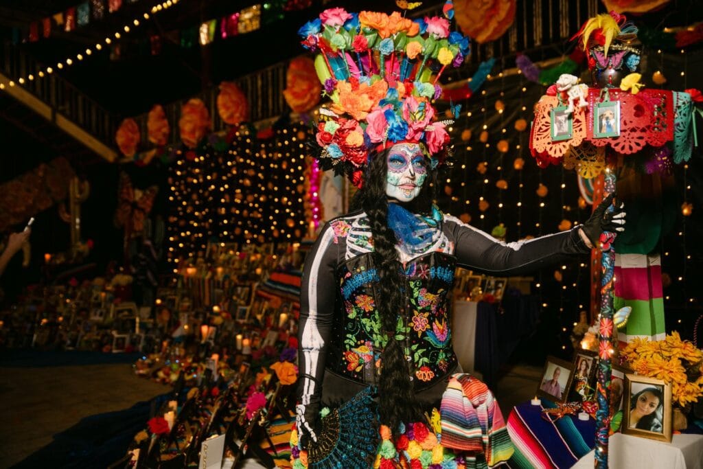 8 amazing Día de los Muertos events across Texas not to miss