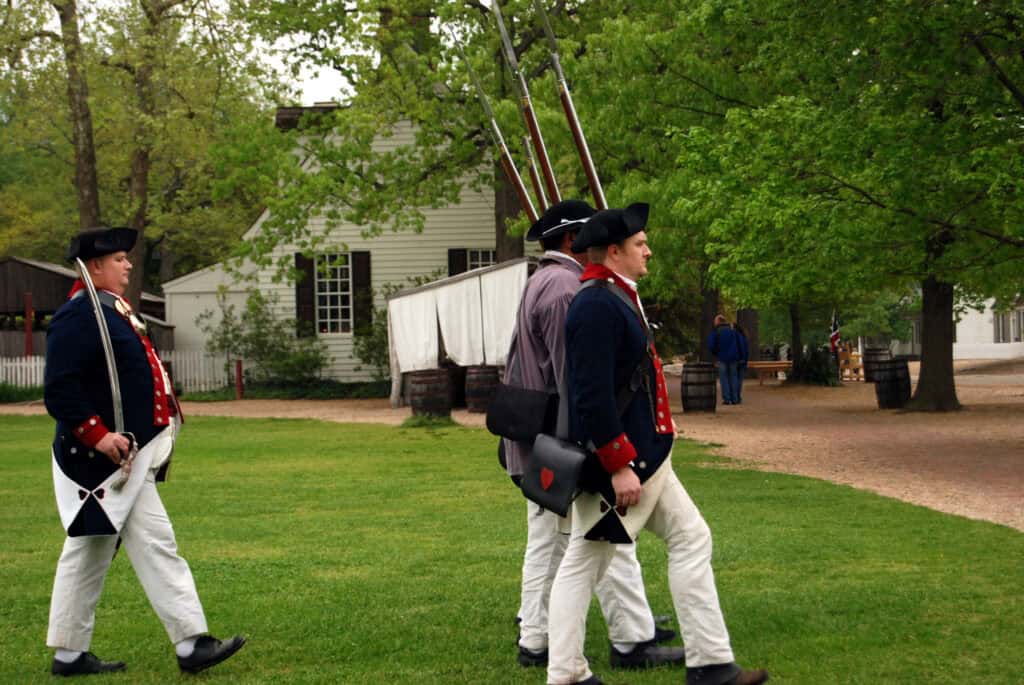 Here's why Williamsburg is the most haunted city in Virginia