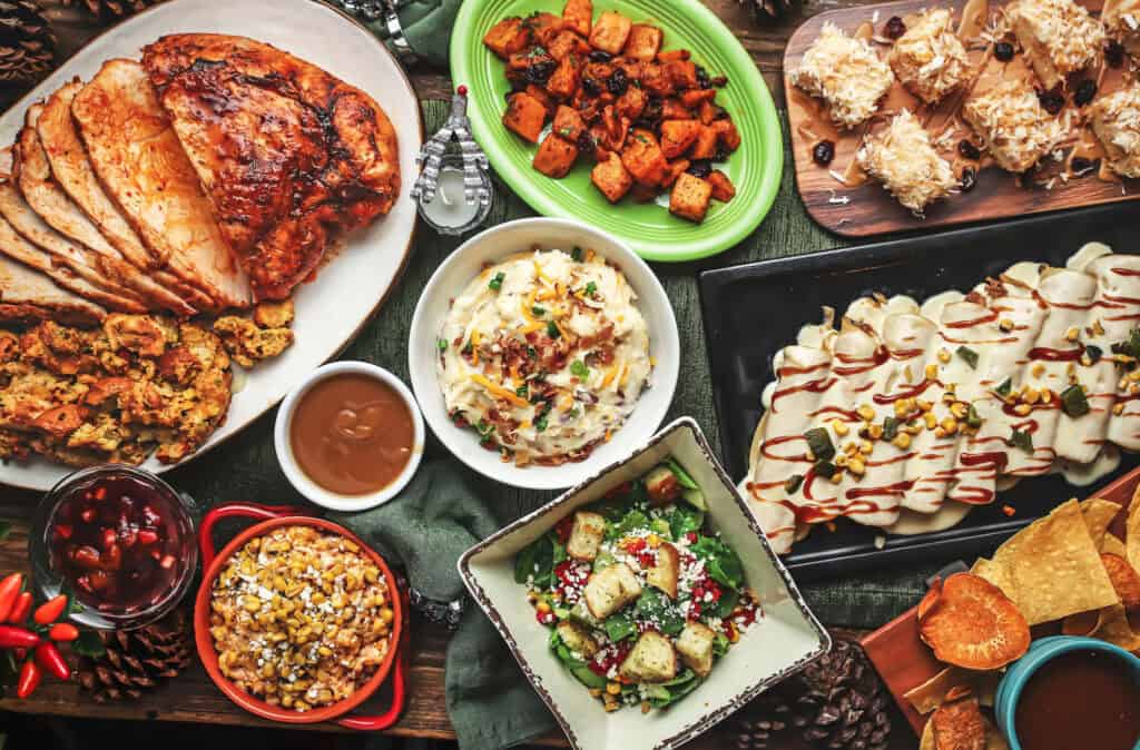 10 spots to dine in or carry out Thanksgiving in DFW