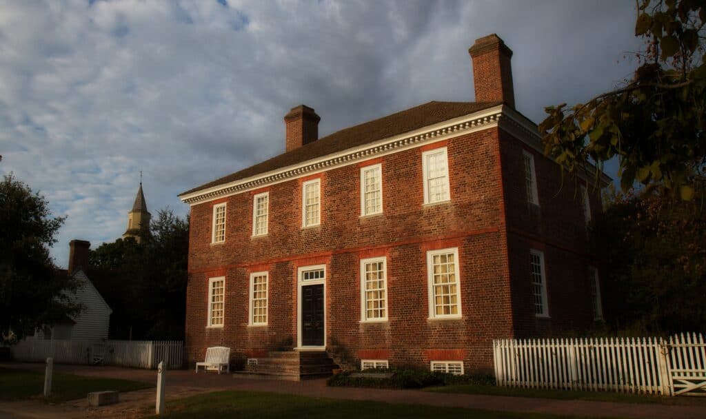 Here's why Williamsburg is the most haunted city in Virginia