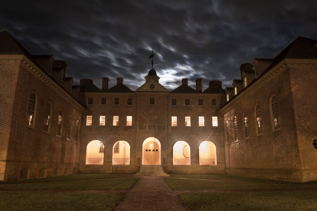 Here's why Williamsburg is the most haunted city in Virginia