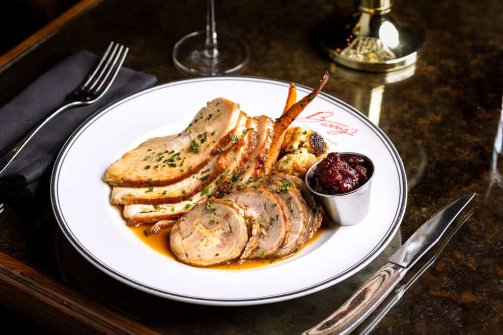 18 spots to dine in or carry out for Thanksgiving in Vegas