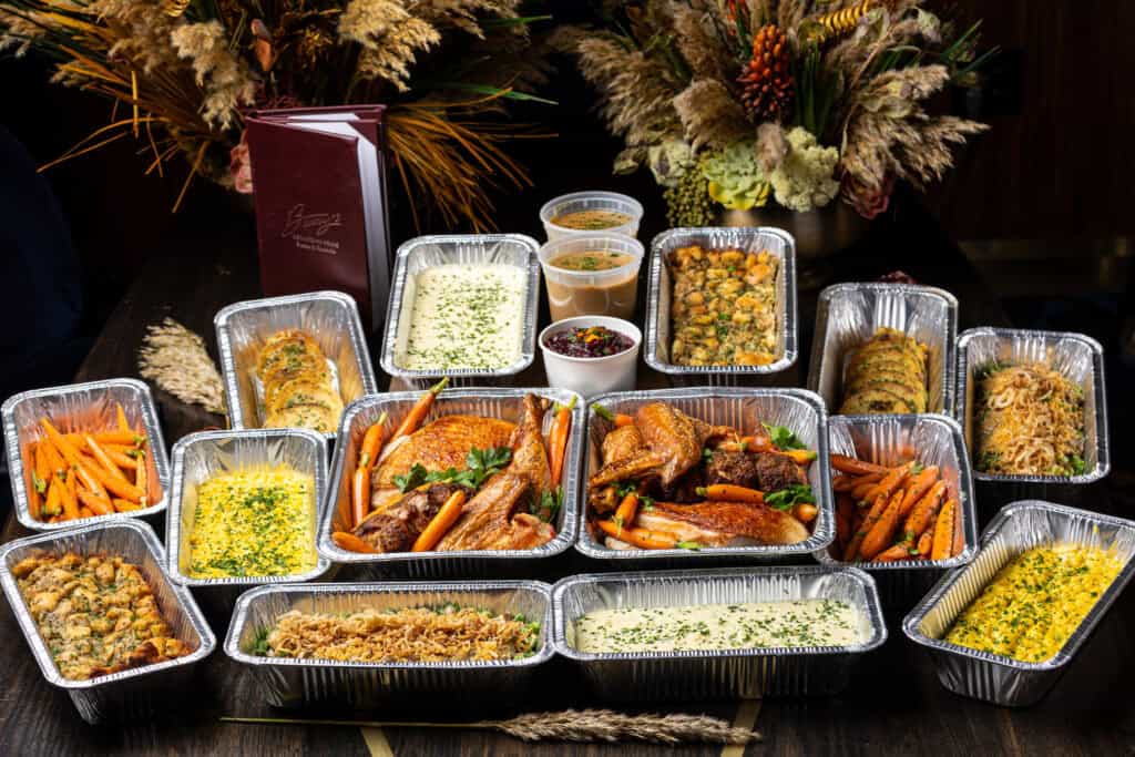 18 spots to dine in or carry out for Thanksgiving in Vegas