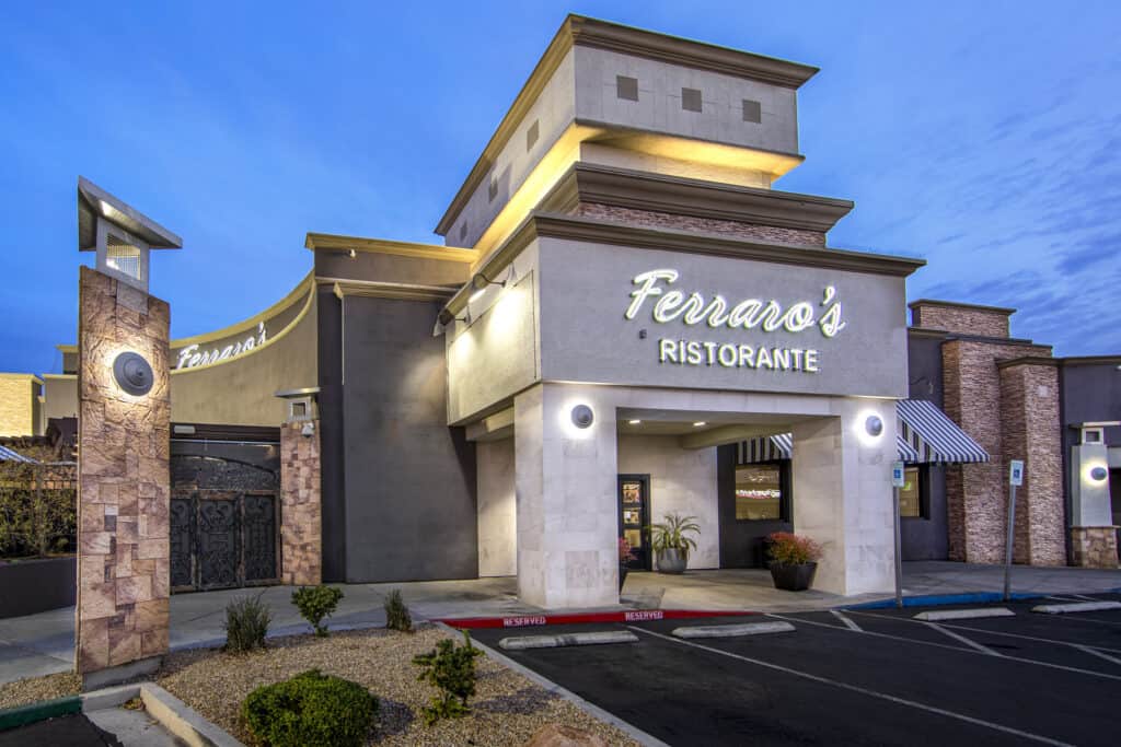 18 spots to dine in or carry out for Thanksgiving in Vegas