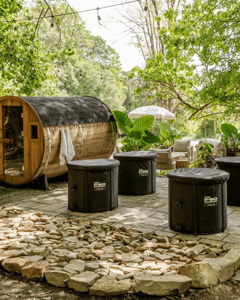 Feel the chill at these 13 spots to cold plunge in Philadelphia