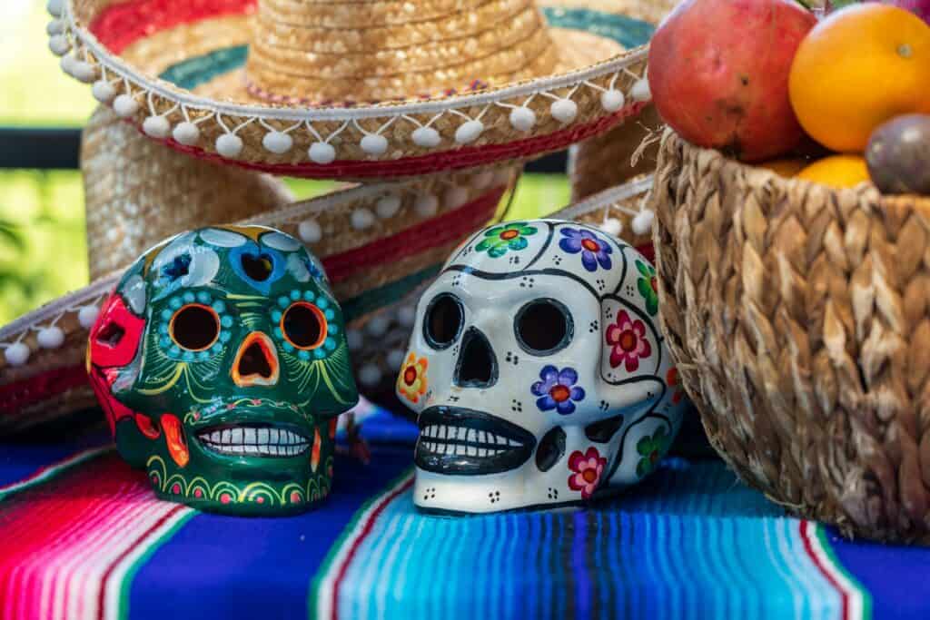 Honor the past and celebrate the present at this Día de los Muertos celebration