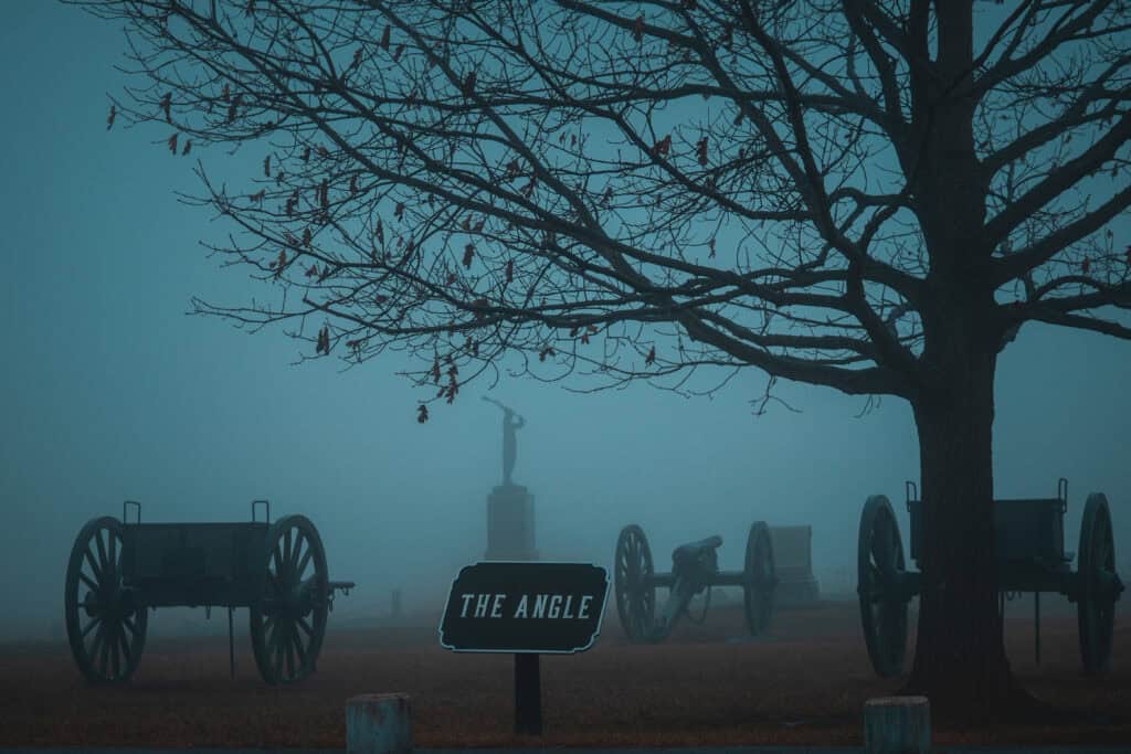 Ghost stories that prove Gettysburg is Pennsylvania’s most haunted city